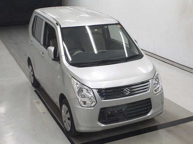 5428 Suzuki Wagon r MH34S 2012 г. (JU Chiba)